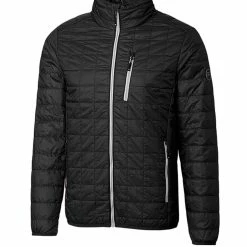 Cutter & Buck Ranier Jacket -Fairway Woods Sales Store MCO00018 BL MANN HG 38856.1637690878