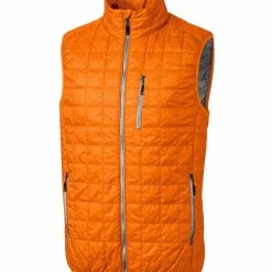 Cutter & Buck Ranier Vest -Fairway Woods Sales Store MCO00019 SAS MANN HG 75118.1637689478