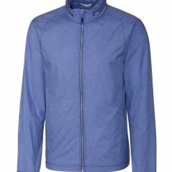 Cutter & Buck Men's Long Sleeve Panoramic Packable Jacket 11 Cutter & Buck Men's Long Sleeve Panoramic Packable Jacket -Fairway Woods Sales Store MCO00023 TBL MANN HG 13641.1669058996