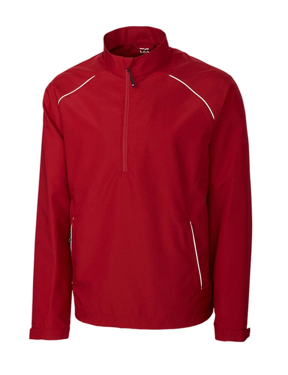 Cutter & Buck WeatherTec Beacon Half Zip Jacket 4 Cutter & Buck WeatherTec Beacon Half Zip Jacket - Image 2