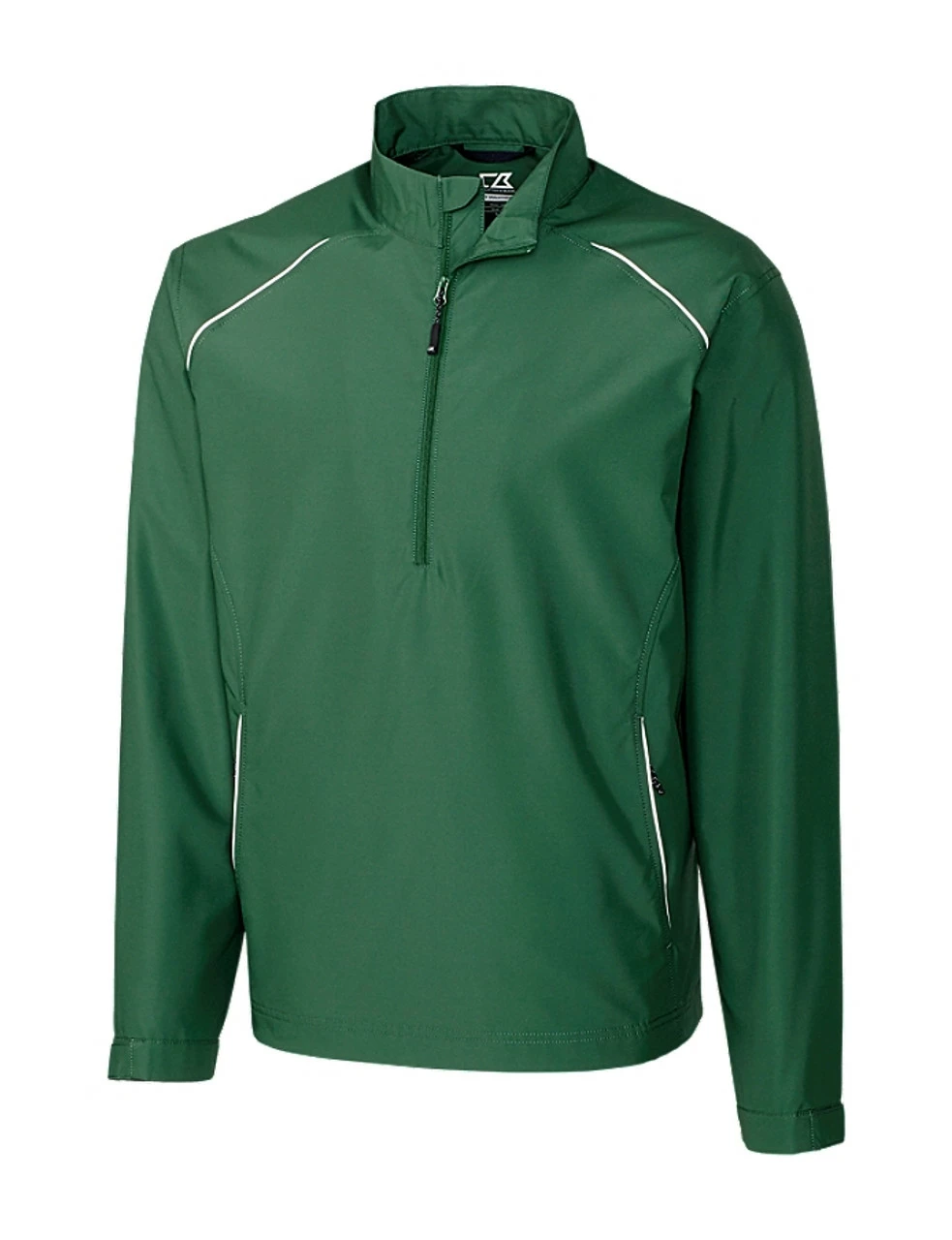 Cutter & Buck WeatherTec Beacon Half Zip Jacket 6 Cutter & Buck WeatherTec Beacon Half Zip Jacket - Image 4