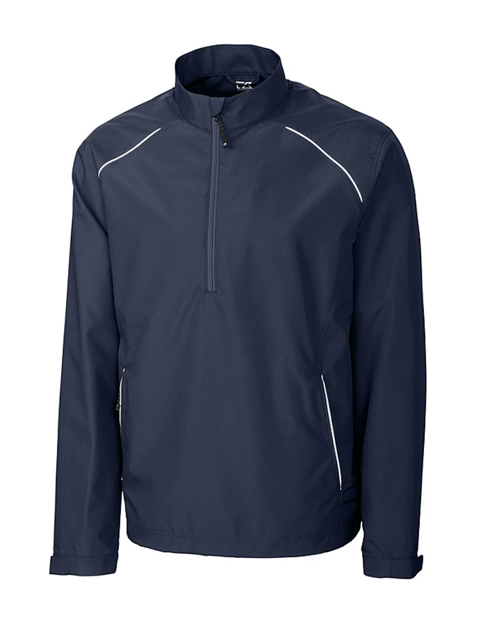 Cutter & Buck WeatherTec Beacon Half Zip Jacket 7 Cutter & Buck WeatherTec Beacon Half Zip Jacket - Image 5