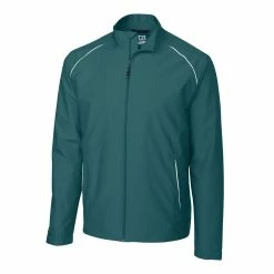 Cutter & Buck WeatherTec Beacon Full Zip Jacket -Fairway Woods Sales Store MCO00923 MNG MANN HG 82099.1638993468