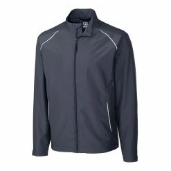 Cutter & Buck WeatherTec Beacon Full Zip Jacket -Fairway Woods Sales Store MCO00923 ONX MANN HG 24998.1638993473