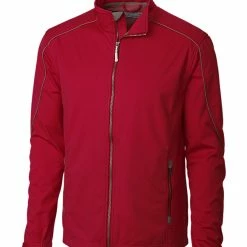 Cutter & Buck Weathertec Opening Day Softshell -Fairway Woods Sales Store MCO00950 CDR MANN HG 56723.1634073328