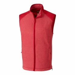 Cutter & Buck Cedar Park Full Zip Vest - Big & Tall 8 Cutter & Buck Cedar Park Full Zip Vest - Big & Tall -Fairway Woods Sales Store MCO09842 CRH MANN HG 38451.1668797725