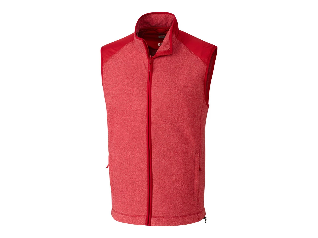 Cutter & Buck Cedar Park Full Zip Vest - Big & Tall 5 Cutter & Buck Cedar Park Full Zip Vest - Big & Tall - Image 3