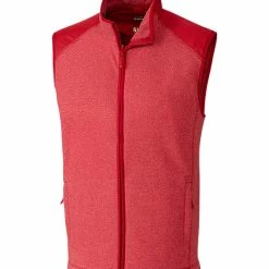 Cutter & Buck Cedar Park Full Zip Vest -Fairway Woods Sales Store MCO09842 CRH MANN HG 45327.1634073502