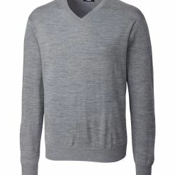 Cutter & Buck Douglas V-Neck Sweater -Fairway Woods Sales Store MCS01431 MDGH MANN HG 92393.1668549956