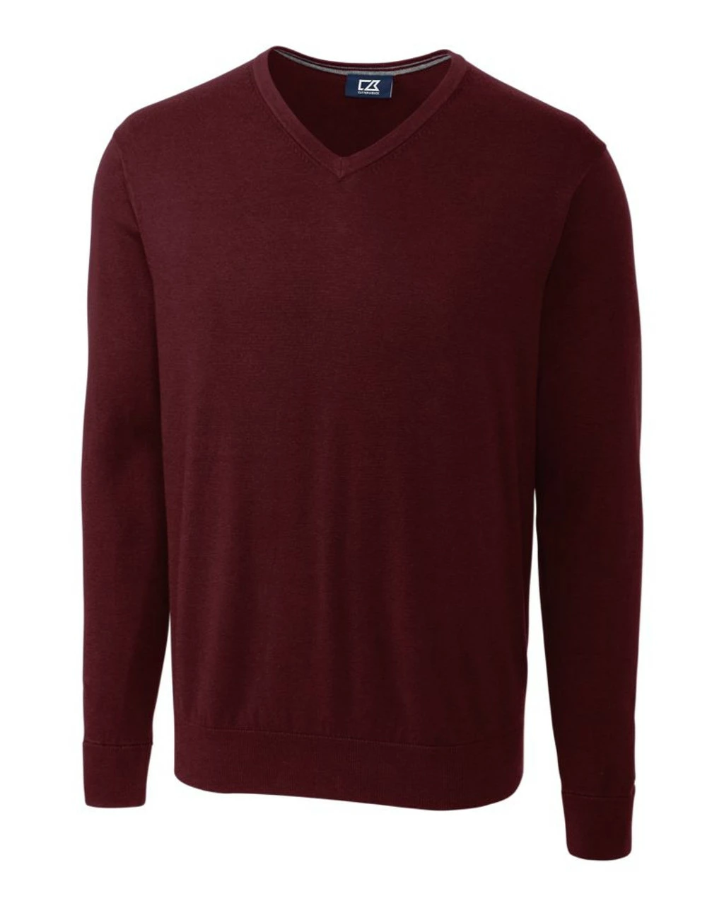 Cutter & Buck Lakemont V-Neck Sweater 8 Cutter & Buck Lakemont V-Neck Sweater - Image 6