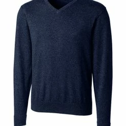 Cutter & Buck Lakemont V-Neck Sweater 11 Cutter & Buck Lakemont V-Neck Sweater -Fairway Woods Sales Store MCS07726 LYN MANN HG 73108.1649436107