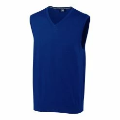 Cutter & Buck Lakemont Vest -Fairway Woods Sales Store MCS07727 BOL MANN HG 66586.1668631337