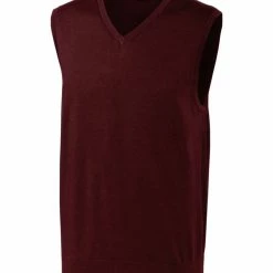 Cutter & Buck Lakemont Vest -Fairway Woods Sales Store MCS07727 BRD MANN HG 46687.1668631339