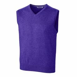 Cutter & Buck Lakemont Vest -Fairway Woods Sales Store MCS07727 CLP MANN HG 20043.1668631345