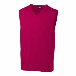 Cutter & Buck Lakemont Vest -Fairway Woods Sales Store MCS07727 WFE MANN HG 55200.1668631343