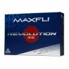 Maxfli Revolution One Golf Balls - 2 Dozen -Fairway Woods Sales Store MXB0032 00995.1675442704