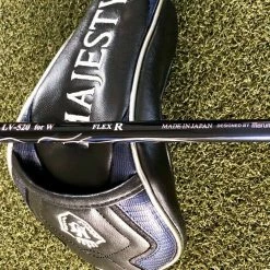 Maruman Majesty Royal Fairway 4 Wood LV-520 Regular Flex Graphite Golf Club -Fairway Woods Sales Store Maruman Majesty Royal Fairway 4 Wood LV 520 Regular Flex Graphite Golf Club 193352400607 11