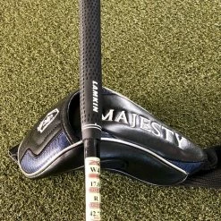 Maruman Majesty Royal Fairway 4 Wood LV-520 Regular Flex Graphite Golf Club -Fairway Woods Sales Store Maruman Majesty Royal Fairway 4 Wood LV 520 Regular Flex Graphite Golf Club 193352400607 12