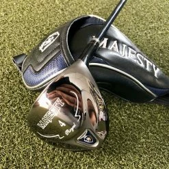 Maruman Majesty Royal Fairway 4 Wood LV-520 Regular Flex Graphite Golf Club -Fairway Woods Sales Store Maruman Majesty Royal Fairway 4 Wood LV 520 Regular Flex Graphite Golf Club 193352400607 3