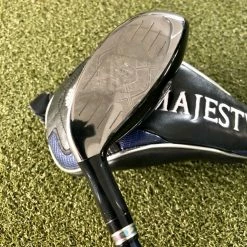 Maruman Majesty Royal Fairway 4 Wood LV-520 Regular Flex Graphite Golf Club -Fairway Woods Sales Store Maruman Majesty Royal Fairway 4 Wood LV 520 Regular Flex Graphite Golf Club 193352400607 5