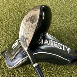 Maruman Majesty Royal Fairway 4 Wood LV-520 Regular Flex Graphite Golf Club -Fairway Woods Sales Store Maruman Majesty Royal Fairway 4 Wood LV 520 Regular Flex Graphite Golf Club 193352400607 7