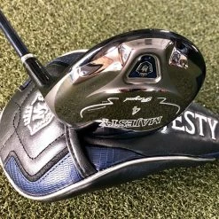 Maruman Majesty Royal Fairway 4 Wood LV-520 Regular Flex Graphite Golf Club -Fairway Woods Sales Store Maruman Majesty Royal Fairway 4 Wood LV 520 Regular Flex Graphite Golf Club 193352400607 9