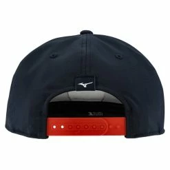 Mizuno Golf Mizuno Crossed Clubs Snapback Cap -Fairway Woods Sales Store Mizuno Crossed Clubs Snapback Cap Navy b 35447.1663094627