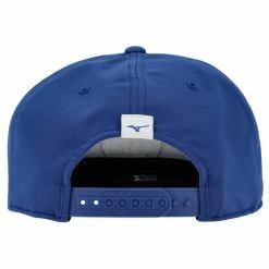 Mizuno Golf Mizuno Crossed Clubs Snapback Cap -Fairway Woods Sales Store Mizuno Crossed Clubs Snapback Cap Royal b 51762.1663094595