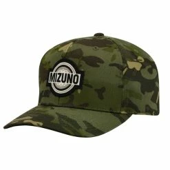 Mizuno Golf Mizuno Patch Snapback Cap -Fairway Woods Sales Store Mizuno Patch Snapback Cap MC a 18314.1678384285