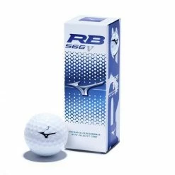 Mizuno Golf Mizuno RB 566V Dozen Golf Balls -Fairway Woods Sales Store Mizuno RB 566V d 26746.1664902433