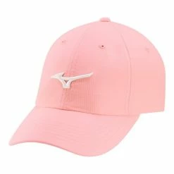 Mizuno Golf Mizuno Tour Adjustable Lightweight Small Fit Cap -Fairway Woods Sales Store Mizuno Tour Adjustable Lightweight Small Fit Cap PINK 65987.1658592201
