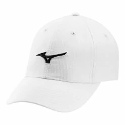 Mizuno Golf Mizuno Tour Adjustable Lightweight Small Fit Cap -Fairway Woods Sales Store Mizuno Tour Adjustable Lightweight Small Fit Cap White 92184.1658592201