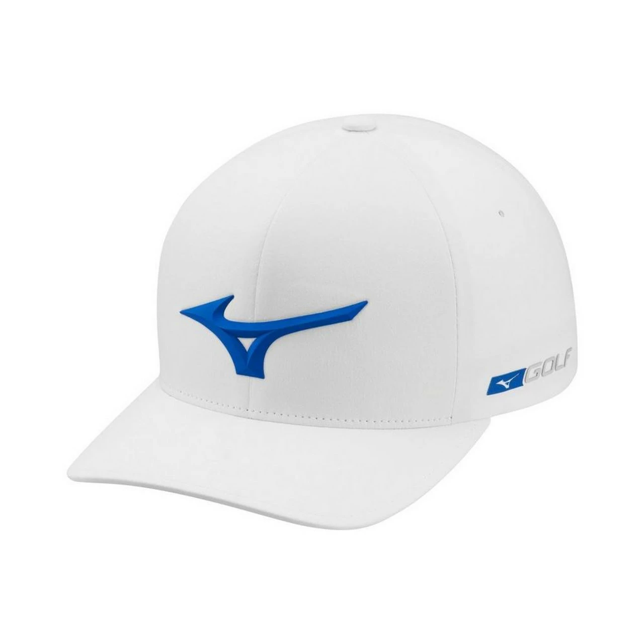Mizuno Golf Mizuno Tour Delta Fitted Cap 7 Mizuno Golf Mizuno Tour Delta Fitted Cap - Image 5