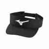 Mizuno Golf Mizuno Tour Elite Visor -Fairway Woods Sales Store Mizuno Tour Elite Visor Black 23822.1663093796