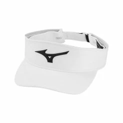 Mizuno Golf Mizuno Tour Elite Visor -Fairway Woods Sales Store Mizuno Tour Elite Visor White 27245.1663093796