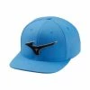 Mizuno Golf Mizuno Tour Flat Snapback Cap 1 Mizuno Golf Mizuno Tour Flat Snapback Cap -Fairway Woods Sales Store Mizuno Tour Flat Snapback Cap CB 01285.1654018396