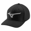 Mizuno Golf Mizuno Tour Performance Golf Cap -Fairway Woods Sales Store Mizuno Tour Performance Cap 2019 Black a 46800.1645388818