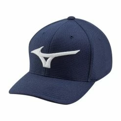 Mizuno Golf Mizuno Tour Performance Golf Cap -Fairway Woods Sales Store Mizuno Tour Performance Cap 2019 Navy a 97463.1645388818