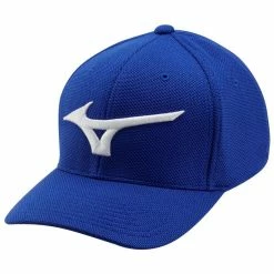 Mizuno Golf Mizuno Tour Performance Golf Cap -Fairway Woods Sales Store Mizuno Tour Performance Cap 2019 Royal a 08708.1645388818