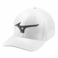Mizuno Golf Mizuno Tour Performance Golf Cap -Fairway Woods Sales Store Mizuno Tour Performance Cap 2019 White a 07422.1645388818