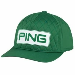 Ping Golf PING Heritage Tour Snapback Cap