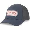 Ping Golf PING Ladies Trucker Cap 1 Ping Golf PING Ladies Trucker Cap -Fairway Woods Sales Store PING Ladies Trucker Cap Slate a 46476.1654793239