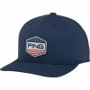 Ping Golf PING Liberty Performance Snapback Golf Cap