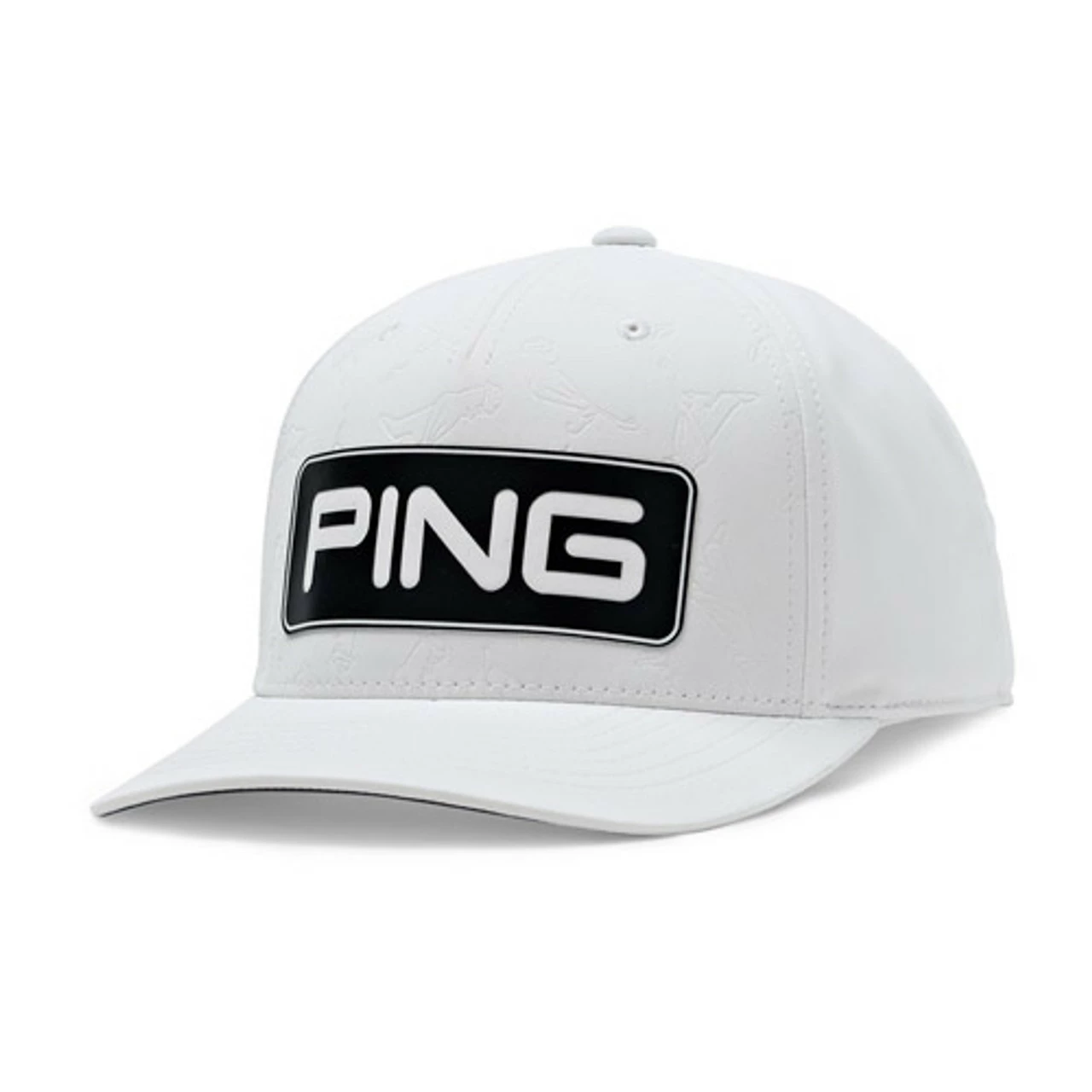 Ping Golf PING Mr. PING Tour Snapback Golf Cap 3 Ping Golf PING Mr. PING Tour Snapback Golf Cap