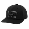 Ping Golf PING PP58 Camelback Performance Snapback Cap -Fairway Woods Sales Store PING PP58 Camelback Performance Snapback Cap BLK a 30866.1666196645