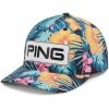 Ping Golf PING Tour Paradaiso Snapback Cap -Fairway Woods Sales Store PING Tour Paradaiso Snapback Cap BLK a 50951.1661195793