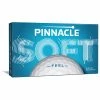 Pinnacle Golf Pinnacle SOFT 15-Pack Golf Balls -Fairway Woods Sales Store Pinnacle Soft 15 Wht a 01037.1614804214