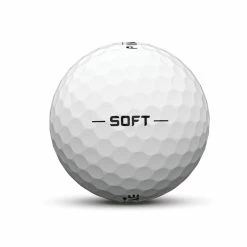 Pinnacle Golf Pinnacle SOFT 15-Pack Golf Balls -Fairway Woods Sales Store Pinnacle Soft 15 Wht d 27483.1614804214