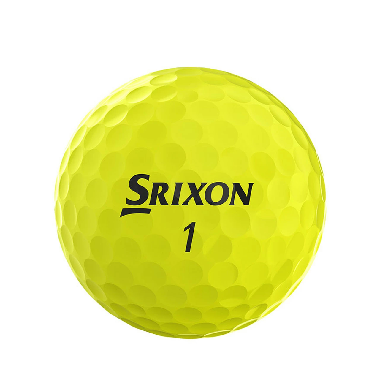 Srixon Golf Srixon Q-Star Tour Yellow Dozen Golf Balls 4 Srixon Golf Srixon Q-Star Tour Yellow Dozen Golf Balls - Image 3