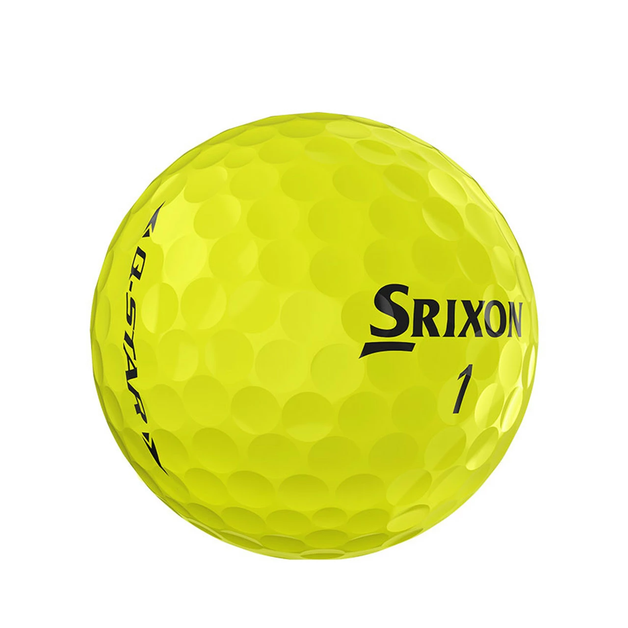 Srixon Golf Srixon Q-Star Tour Yellow Dozen Golf Balls 5 Srixon Golf Srixon Q-Star Tour Yellow Dozen Golf Balls - Image 4